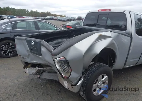 2010 Nissan Frontier Se from USA, damaged, VIN 1N6AD0CU9AC435460